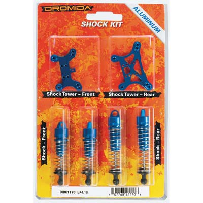 DROMIDA - Uppgraderingskit BX4# SALE - DROMIDA