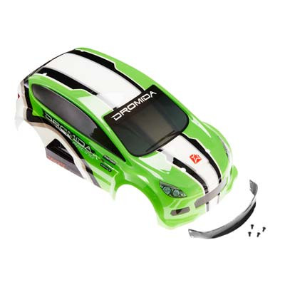 DROMIDA - Kaross Grön Rally# SALE - DROMIDA