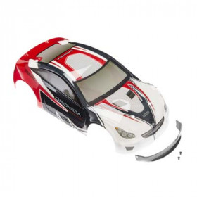 DROMIDA - Kaross Röd Touring# SALE - DROMIDA