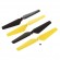 DROMIDA - Propeller set gul Ominus* SALE - DROMIDA