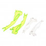 DROMIDA - LED-kåpor Set Grön/Klar Ominus/ Ominus FPV* SALE - DROMIDA