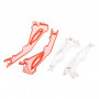 DROMIDA - LED-kåpor Set Röd/Klar Ominus/ Ominus FPV* SALE - DROMIDA