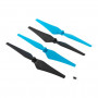 DROMIDA - Propeller Set Blå/Svart Ominus FPV* SALE - DROMIDA