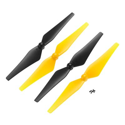 DROMIDA - Propeller Set Gul/Svart Vista FPV* - DROMIDA