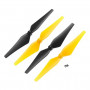 DROMIDA - Propeller Set Gul/Svart Vista FPV* - DROMIDA