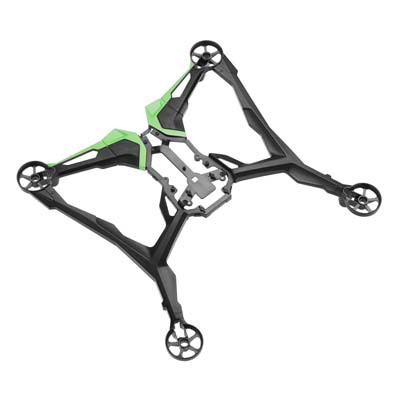 DROMIDA - Ram Grön Vista FPV* - DROMIDA