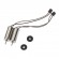 DROMIDA - Motor CW Vänster Fram/ Höger Bak (2) Kodo HD* SALE - DROMIDA