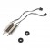 DROMIDA - Motor CW Höger Fram/ Vänster Bak (2) Kodo HD* SALE - DROMIDA