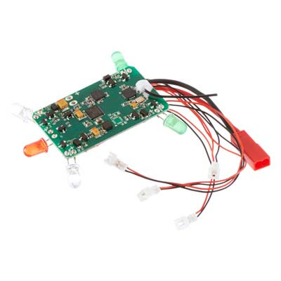 DROMIDA - Elektronikenhet Grön Ominus* SALE - DROMIDA