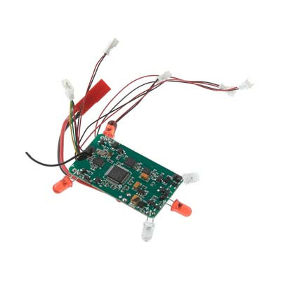 DROMIDA - Elektronikenhet Röd Ominus FPV* SALE - DROMIDA