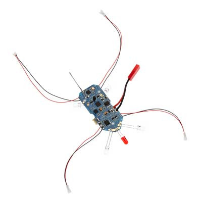 DROMIDA - Elektronikenhet Vit Vista UAV* SALE - DROMIDA