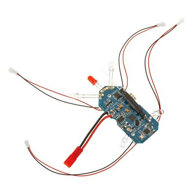 DROMIDA - Elektronikenhet Gul Vista FPV* SALE - DROMIDA