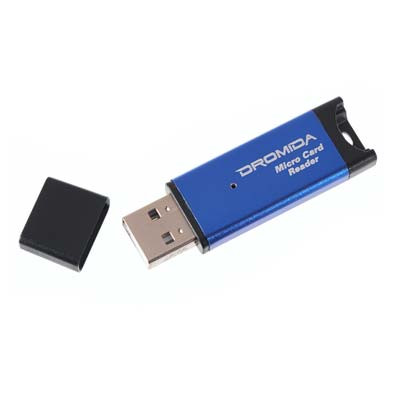 DROMIDA - Minneskortsläsare USB Dromida# - DROMIDA