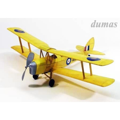 DUMAS - Tiger Moth 445mm Träyggsats - DUMAS