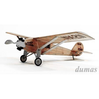 DUMAS - Spirit Of St. Louis 445mm Träbyggsats - DUMAS