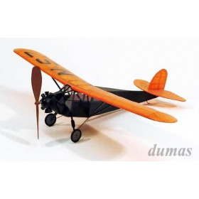 DUMAS - Fairchild FC-2 445mm Träbyggsats - DUMAS