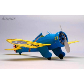 DUMAS - P-26 Peashooter 445mm Träbyggsats - DUMAS