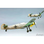 DUMAS - Messerschmitt ME-109G 457mm Träbyggsats - DUMAS