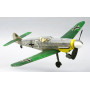 Messerschmitt ME-109G 457mm Träbyggsats-DUMAS-225
