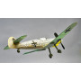 Messerschmitt ME-109G 457mm Träbyggsats-DUMAS-225