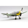 Messerschmitt ME-109G 457mm Träbyggsats-DUMAS-225