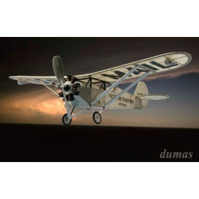 DUMAS - Ryan M-1 Mail Transport 457mm Träbyggsats - DUMAS