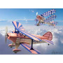 DUMAS - Pitts Special +S1 457mm Träbyggsats - DUMAS