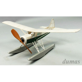 DUMAS - DH-2 Beaver 457mm Träbyggsats - DUMAS