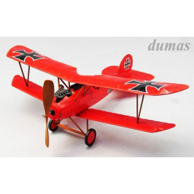 DUMAS - Albatros D-5 457mm Träbyggsats - DUMAS