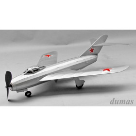 DUMAS - MIG-17 457mm Träbyggsats - DUMAS