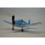F6F Hellcat 457mm Träbyggsats-DUMAS-237