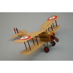 DUMAS - Spad VII 457mm Träbyggsats - DUMAS