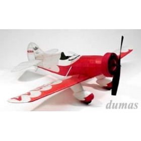 DUMAS - Gee Bee Model E 762mm Träbyggsats# - DUMAS
