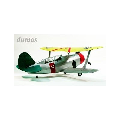DUMAS - Curtiss-SBC-3 Helldiver 762mm Träbyggsats# - DUMAS