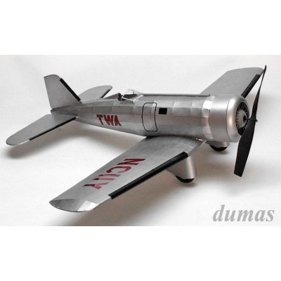 DUMAS - Alpha 4A 762mm Träbyggsats# - DUMAS