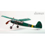 DUMAS - Fieseler 156 Storch 762mm Träbyggsats# - DUMAS
