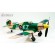 DUMAS - Hawker Hurricane 762mm Träbyggsats# - DUMAS