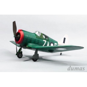 DUMAS - CA-12 Boomerang 762mm Träbyggsats# - DUMAS