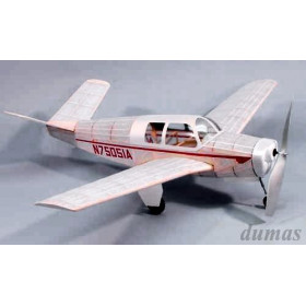 DUMAS - Bonanza Model 35 762mm Träbyggsats# - DUMAS