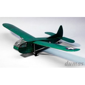 DUMAS - Waco CG-4A 762mm Träbyggsats# - DUMAS