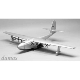 DUMAS - Hughes Spruce Goose HK-1 762mm Träbyggsats# - DUMAS