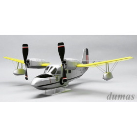 DUMAS - U.S. Coast Guard J4F-1 Amphibious Rescue 762 mm# - DUMAS