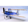 DUMAS - DeHavilland DH-60 Gipsy Moth 762mm Träbyggsats - DUMAS