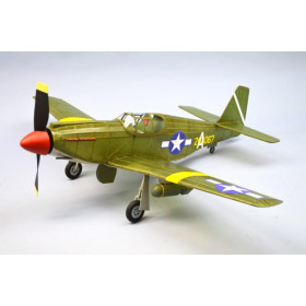 DUMAS - A36A Apache 762mm Träbyggsats - DUMAS