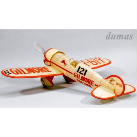 DUMAS - Gilmore Red Lion Racer 610mm Träbyggsats - DUMAS