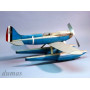 DUMAS - Super Marine S.6B 610mm Träbyggsats# - DUMAS