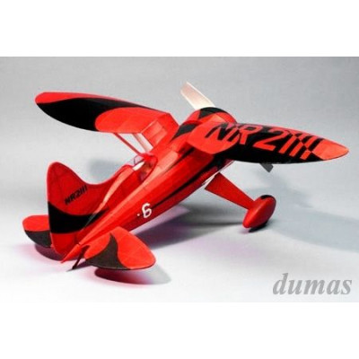 DUMAS - Hall's Bulldog, Rubber Powered# - DUMAS