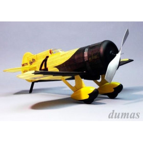 DUMAS - Gee Bee Z Racer 610mm Träbyggsats# - DUMAS
