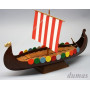 DUMAS - Viking Ship 305mm Träbyggsats - DUMAS