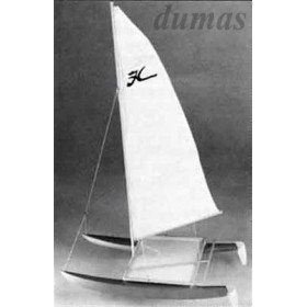 DUMAS - Hobie Cat 356mm Träbyggsats - DUMAS